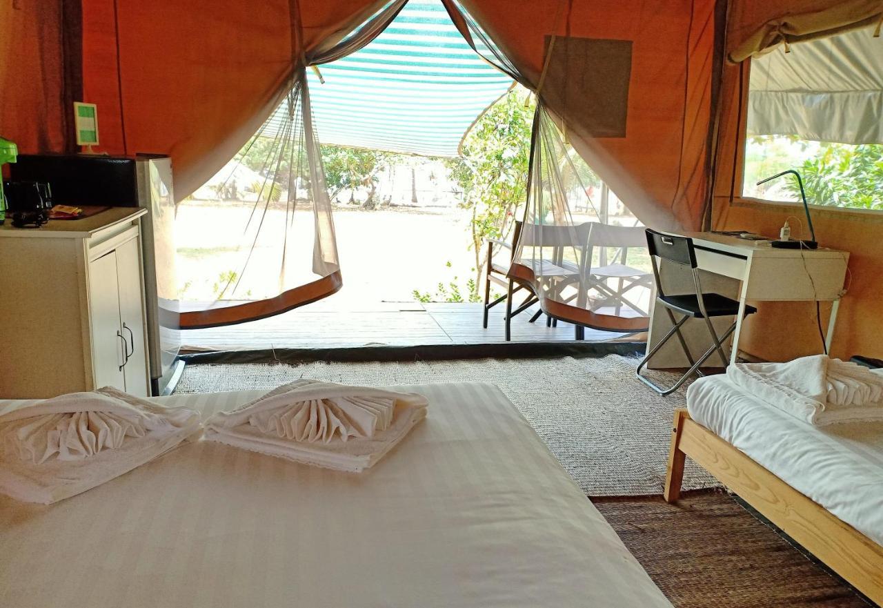 Naivacha Tent Ко Мак Екстериор снимка