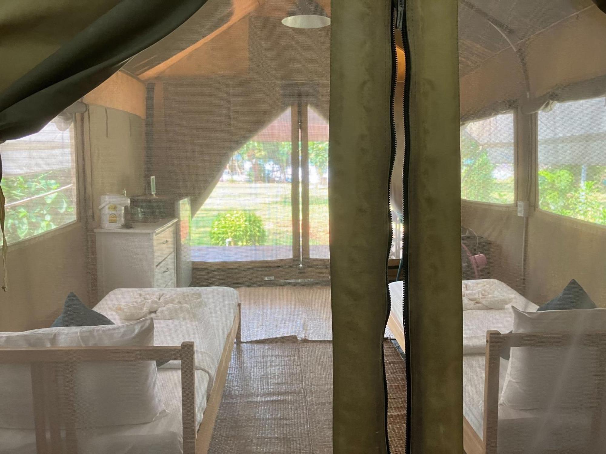 Naivacha Tent Ко Мак Екстериор снимка