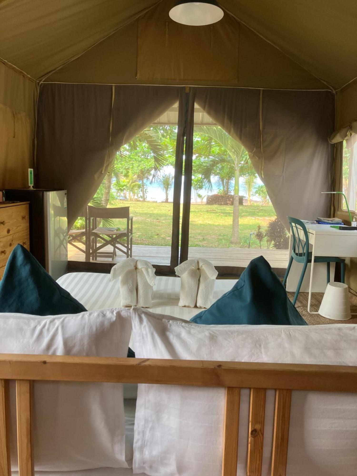 Naivacha Tent Ко Мак Екстериор снимка