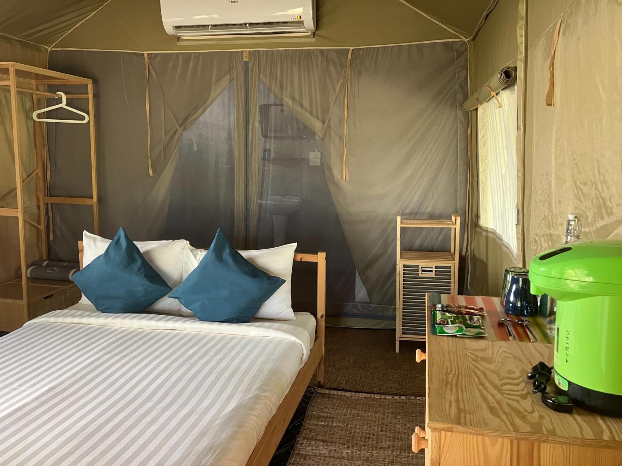 Naivacha Tent Ко Мак Екстериор снимка